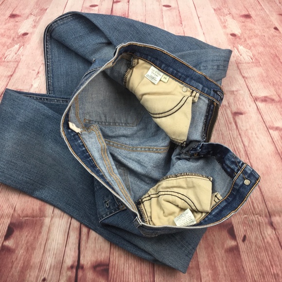 🐞Rag&Bone DASH Distressed Slouchy Jean in Wembly Size 26x28” - Picture 9 of 13